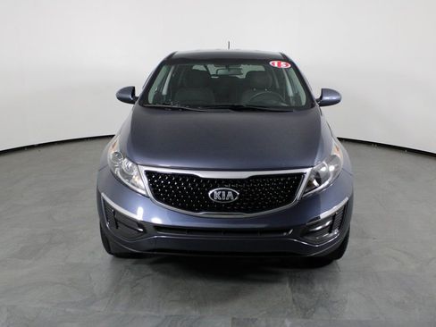 Used 2015 Kia Sportage LX image 2