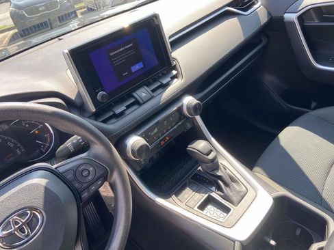Used 2024 Toyota RAV4 LE FWD image 28