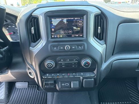 New 2026 Chevrolet Silverado 2500 Custom w/ Custom Value Package AWD/4WD image 29
