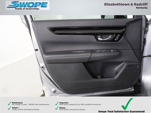Used 2024 Honda CR-V EX-L image 13