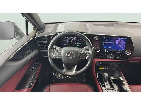 Used 2024 Lexus NX 350h AWD image 24