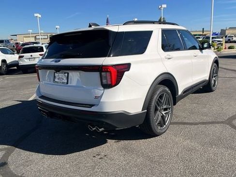 New 2026 Ford Explorer ST w/ Sun And Sound Package image 3