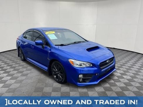 Used 2017 Subaru WRX AWD/4WD image 3