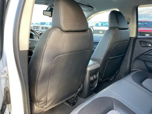 Used 2019 Chevrolet Colorado Z71 AWD/4WD image 52