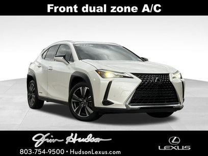 Used 2019 Lexus UX 250h w/ Premium Package