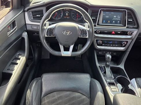 Used 2019 Hyundai Sonata Sport w/ Tech Package 03 image 7