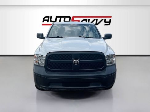 Used 2022 RAM 1500 Tradesman w/ Popular Equipment Group RWD image 2
