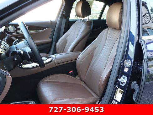 Certified 2022 Mercedes-Benz E 350 4MATIC Sedan image 2