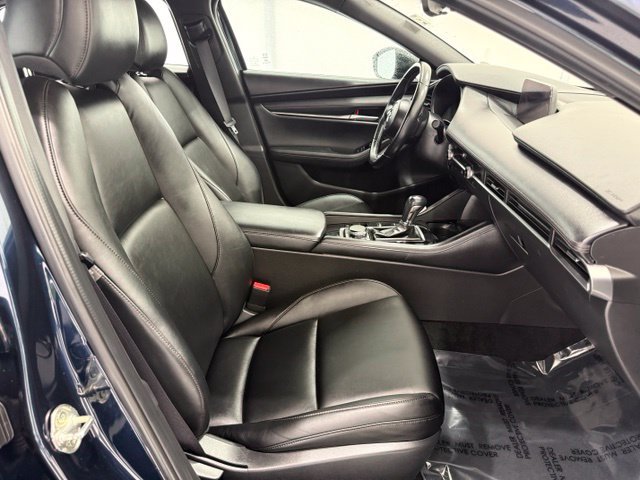 Used 2025 MAZDA MAZDA3 s Sport FWD image 20