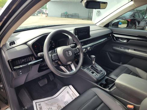 Certified 2024 Honda CR-V EX-L image 18