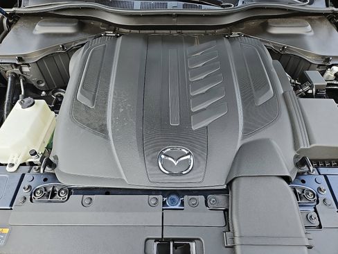 Used 2025 MAZDA CX-90 3.3 Turbo w/ Select Package image 27