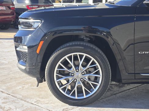 Used 2022 Jeep Grand Cherokee Summit image 9