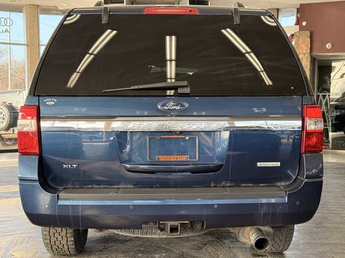 Used 2017 Ford Expedition EL XLT w/ Equipment Group 202A image 13