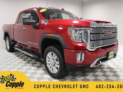 Used 2021 GMC Sierra 2500 Denali