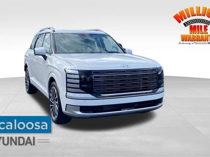 New 2026 Hyundai Palisade Calligraphy