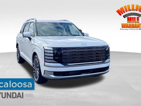 New 2026 Hyundai Palisade Calligraphy image 1