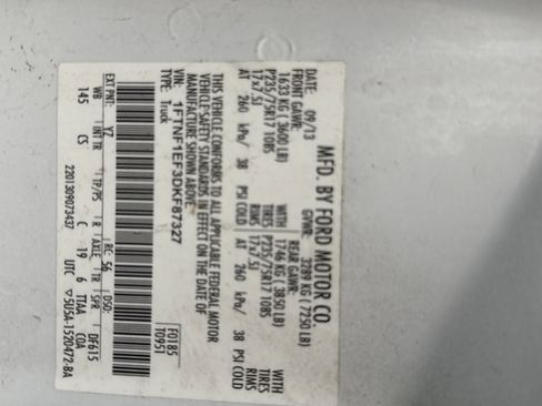 Used 2013 Ford F150 XL w/ Mid Equipment Group image 29