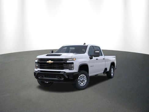New 2026 Chevrolet Silverado 2500 W/T w/ WT Convenience Package AWD/4WD image 12