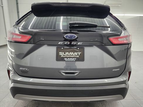 Used 2024 Ford Edge SEL image 26