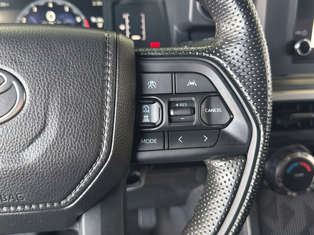 Certified 2026 Toyota Tacoma SR RWD image 24