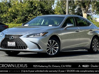 Certified 2025 Lexus ES 350 ES 350