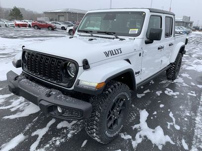 New 2026 Jeep Gladiator Sport