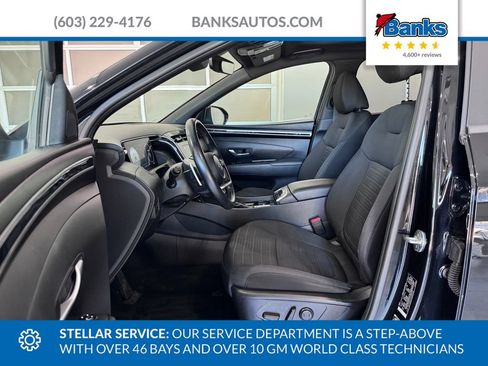 Used 2022 Hyundai Santa Cruz SEL Premium AWD/4WD image 9