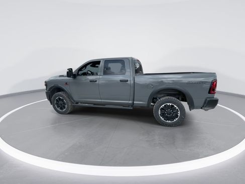 New 2026 RAM 2500 Warlock AWD/4WD image 12