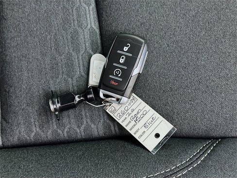 New 2026 RAM 1500 Big Horn image 19