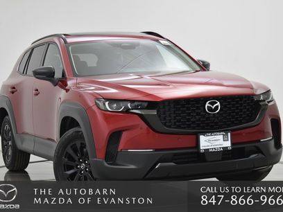 New 2026 MAZDA CX-50 AWD 2.5 Hybrid w/ Weather Package