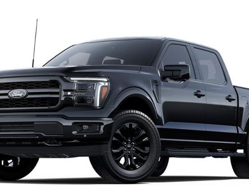 New 2025 Ford F150 Lariat w/ Equipment Group 502A High image 23