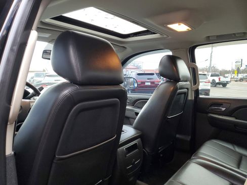 Used 2013 Chevrolet Silverado 1500 LTZ image 25