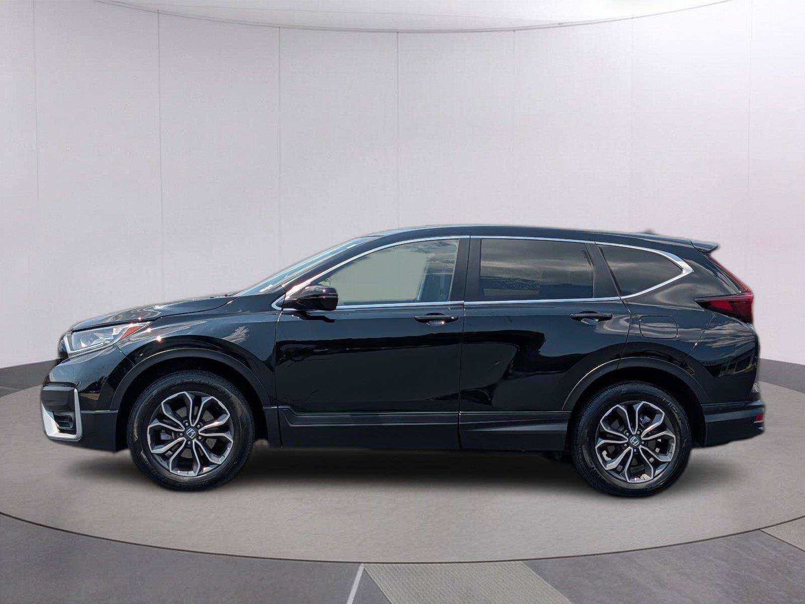 Used 2022 Honda CR-V EX-L image 2
