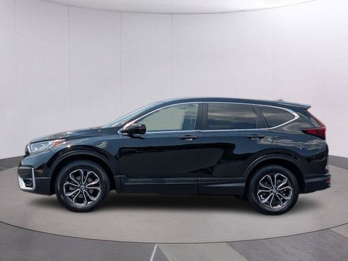 Used 2022 Honda CR-V EX-L image 2
