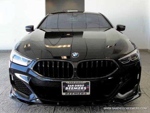 Used 2022 BMW M850i xDrive Coupe w/ Driving Assistance Package AWD/4WD image 59