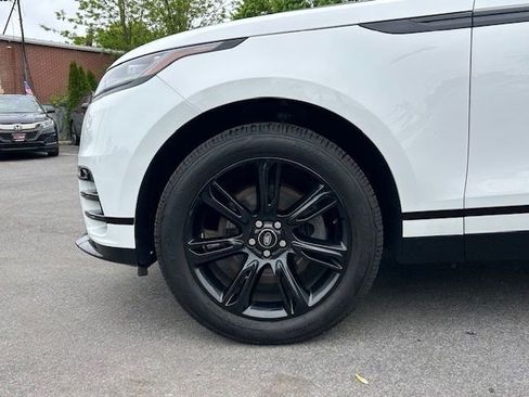 Used 2022 Land Rover Range Rover Velar R-Dynamic S AWD/4WD image 8