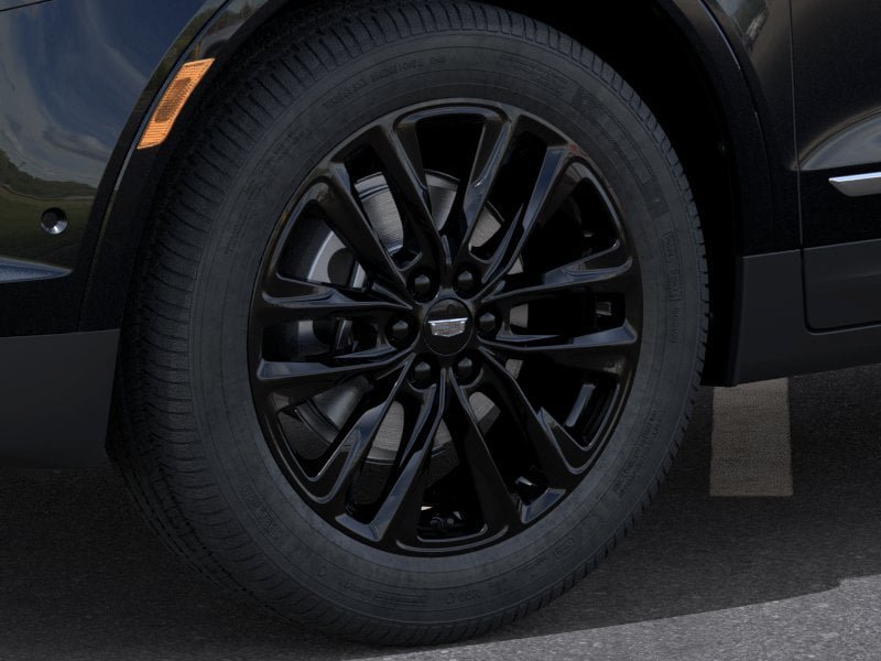 New 2026 Cadillac XT5 Premium Luxury w/ LPO, ONYX Package FWD image 9