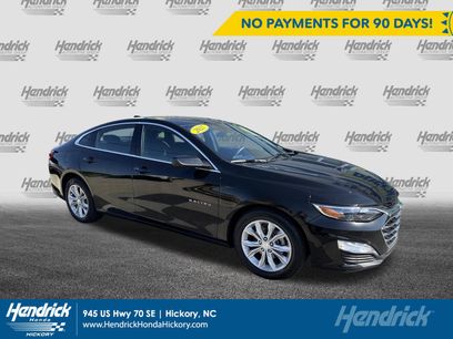 Used 2025 Chevrolet Malibu LT