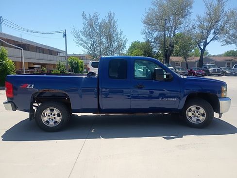 Used 2013 Chevrolet Silverado 1500 LT w/ All-Star Edition AWD/4WD image 3