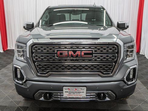 Used 2021 GMC Sierra 1500 Denali w/ Denali Ultimate Package AWD/4WD image 8