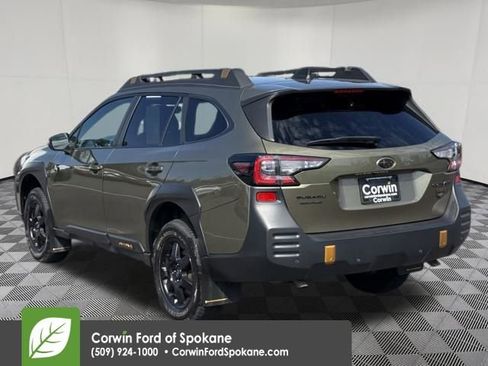 Used 2024 Subaru Outback Wilderness AWD/4WD image 15
