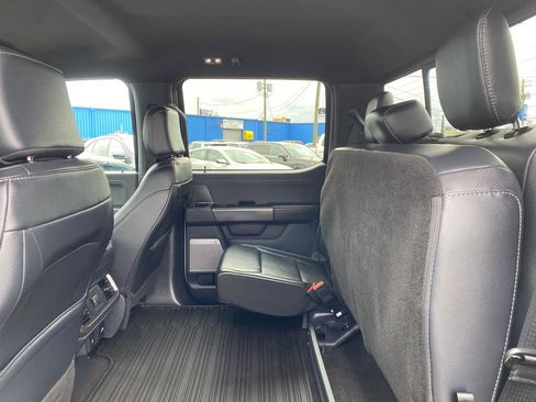 Used 2024 Ford F150 Lariat w/ Bed Utility Package AWD/4WD image 18