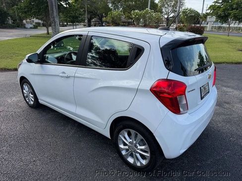 Used 2021 Chevrolet Spark LT image 3