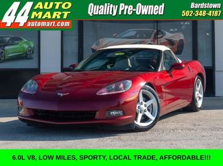 Used 2005 Chevrolet Corvette Convertible w/ Preferred Equipment Group RWD video 1