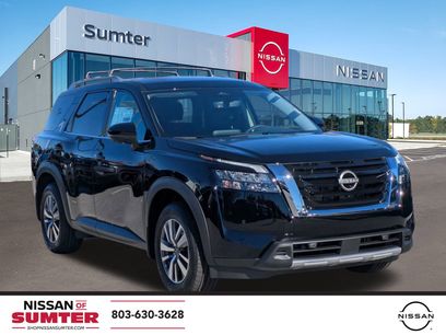 New 2025 Nissan Pathfinder SL