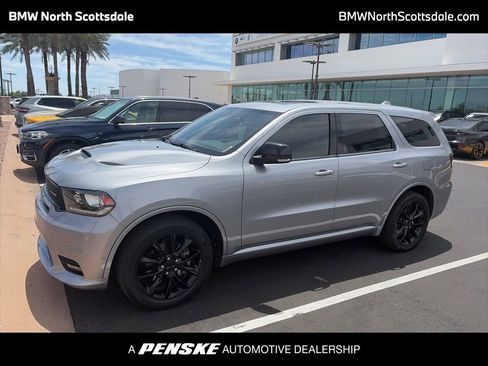 Used 2018 Dodge Durango R/T w/ Trailer Tow Group IV AWD/4WD image 1