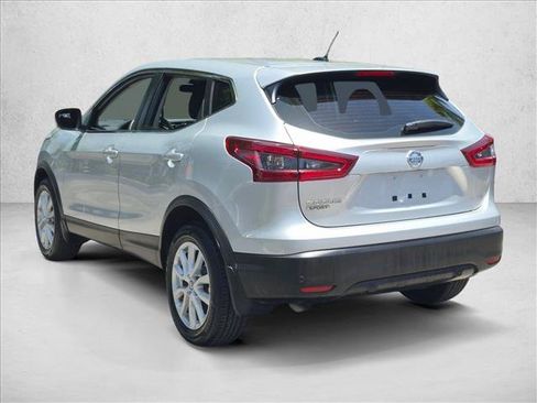 Used 2021 Nissan Rogue Sport S FWD image 7