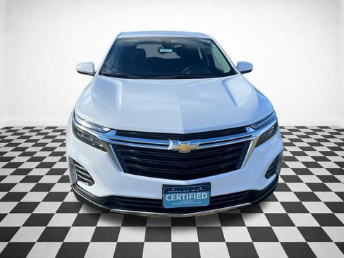 Certified 2024 Chevrolet Equinox LT AWD/4WD image 4