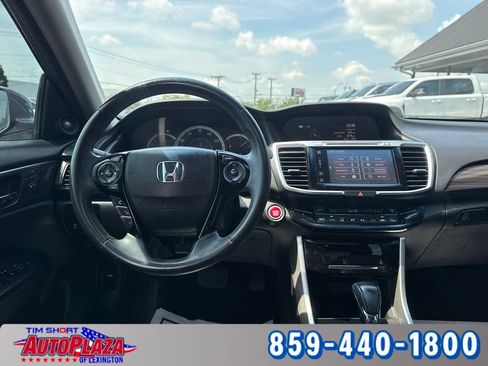 Used 2017 Honda Accord EX-L image 34