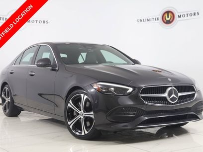 Used 2023 Mercedes-Benz C 300 4MATIC Sedan w/ Exclusive Trim Package